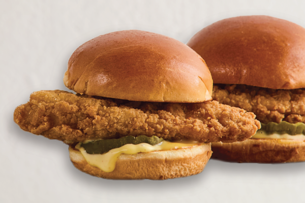 Crispy Chicken Sliders